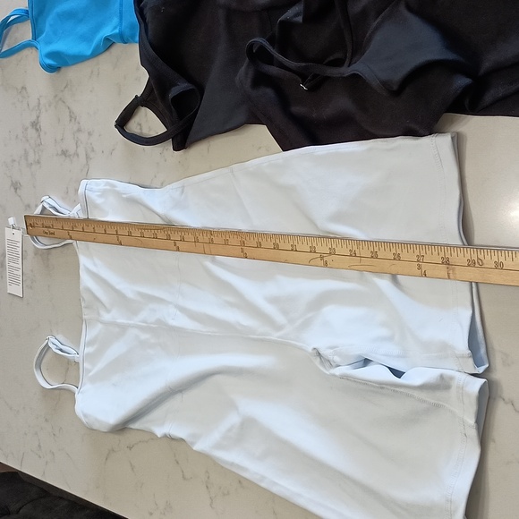 Womens Workout Rompers - Picture 3 of 7